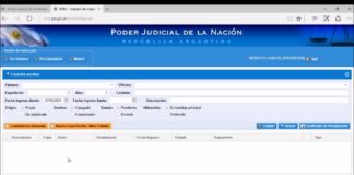 Doctrina – «Obligatoriedad de acompañar copias digitales de las medidas cautelares en instancia del Poder Judicial de la Nación»