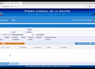 Doctrina – «Obligatoriedad de acompañar copias digitales de las medidas cautelares en instancia del Poder Judicial de la Nación»