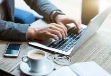 Caducidad de instancia. Presentación electrónica observada.