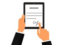 Doctrina – «Los terceros de confianza en la contratación electrónica».