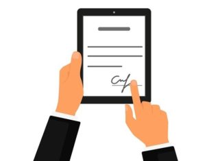 Doctrina – «Los terceros de confianza en la contratación electrónica».