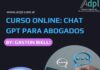Nuevo Curso Online – ChatGPT para abogados